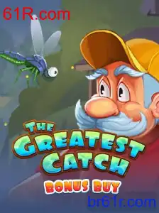 Descubra o Emocionante Jogo 'TheGreatestCatchBonusBuy' e as Últimas Novidades da 61R.com